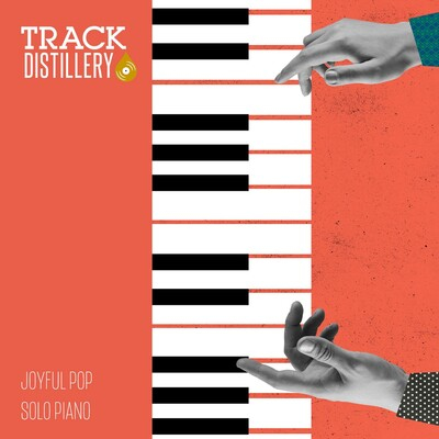 Joyful Pop Solo Piano cover