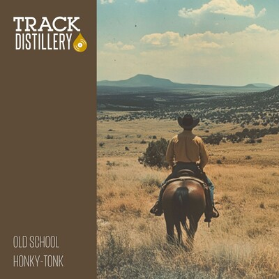 Old School Honky-tonk cover