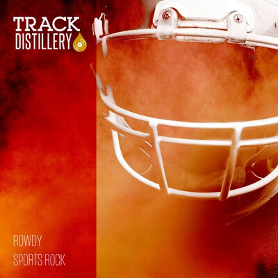Rowdy Sports Rock cover