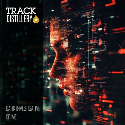 Dark Investigative Crime cover