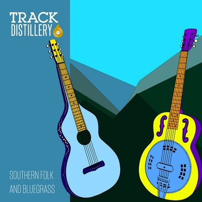 Southern Folk And Bluegrass cover