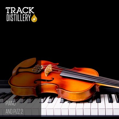 Piano And Pizz 2 cover