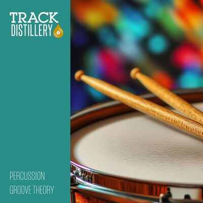 Percussion Groove Theory cover