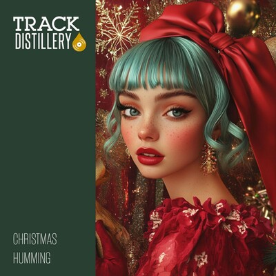 Christmas Humming cover