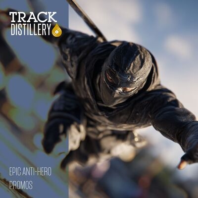 Epic Anti-Hero Promos cover