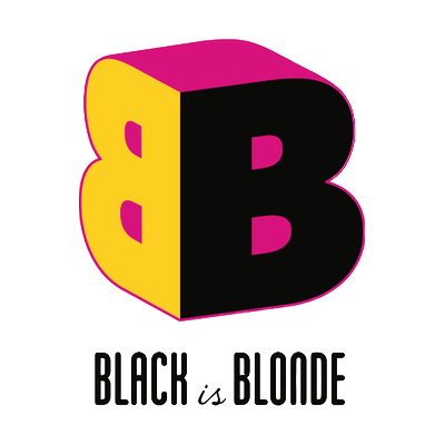 BLACK IS BLONDE image
