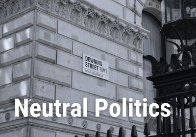 Neutral Politics cover