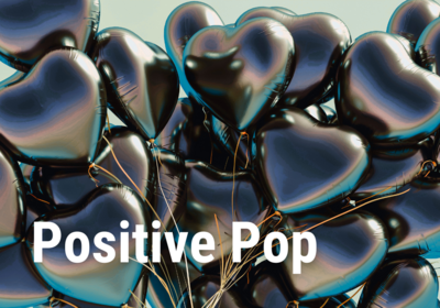 Positive pop  cover