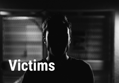 True Crime - Victims cover