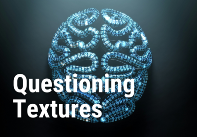 Questioning Textures  cover