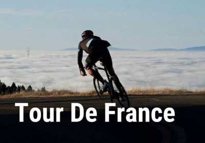 Tour de France cover