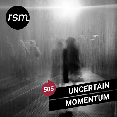 Uncertain Momentum cover