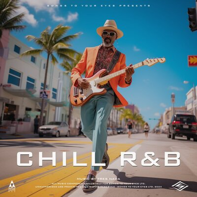 Chill R&B (With Live Guitar) cover