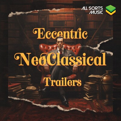 Eccentric Neoclassical Trailers cover