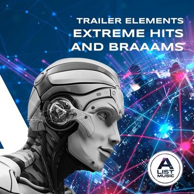 Trailer Elements: Extreme Hits And Braaams cover