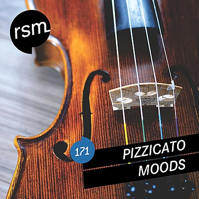 Pizzicato Moods cover