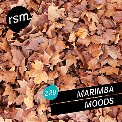 Marimba Moods cover