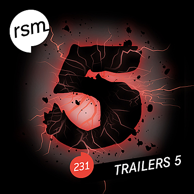 Trailers 5 cover