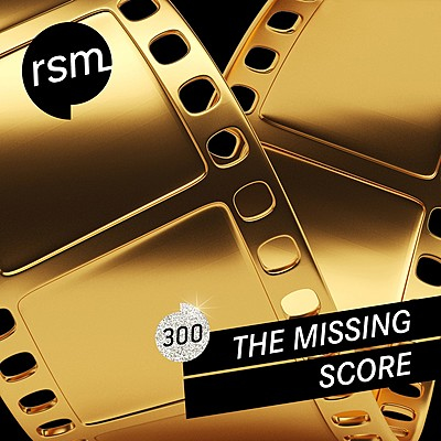 The Missing Score cover