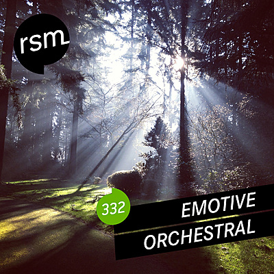 Emotive Orchestral cover