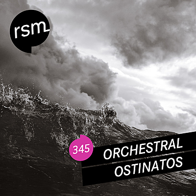 Orchestral Ostinatos cover
