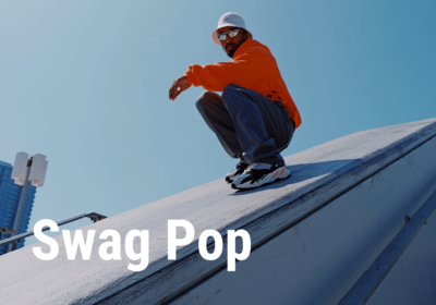 Swag Pop cover