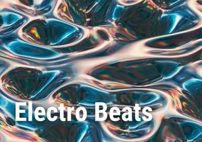 Electro beats  cover